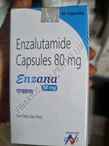 Glenza Enzalutamide Capsules