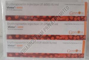 Renocel Recombinant Human Erythropoietin ALFA Injection
