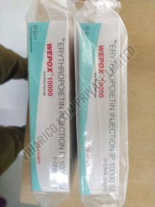 Renocel Recombinant Human Erythropoietin ALFA Injection