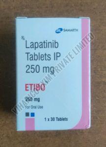 Herduo Lapatinib 250mg Tablets