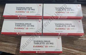 Evercon Everolimus Tablet