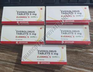 Evercon Everolimus Tablet