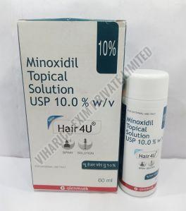 Minoxytop 10% Minoxidil Solution