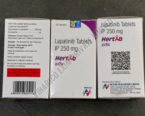 Herduo Lapatinib 250mg Tablets