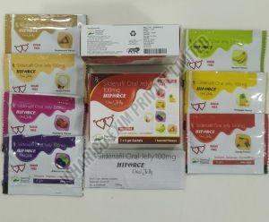 Vega Sildenafil Oral Jelly