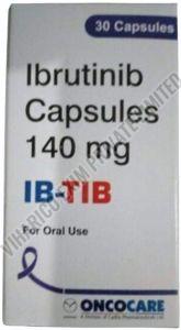 Ibrunat Ibrutinib Capsule