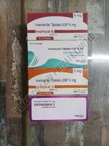 Iversafe Ivermectin Tablet