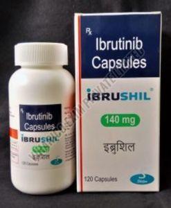 Ibrunat Ibrutinib Capsule