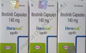 Ibrunat Ibrutinib Capsule