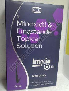 Minoxytop F5 Minoxidil Finasteride Topical Solution