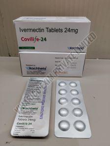 Iversafe Ivermectin Tablet