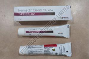 Iverheal Ivermectin Cream