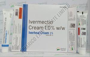 Iverheal Ivermectin Cream