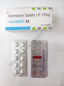 Iversafe Ivermectin Tablet