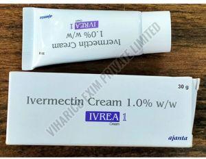 Iverheal Ivermectin Cream