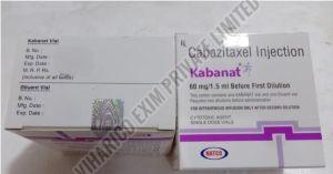 Kabanat Cabazitaxel Injection