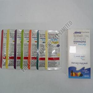 Vega Sildenafil Oral Jelly