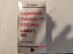 Herduo Lapatinib 250mg Tablets