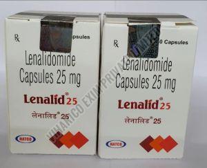 Lenakast Lenalidomide Capsules