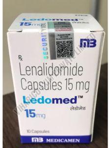 Lenakast Lenalidomide Capsules