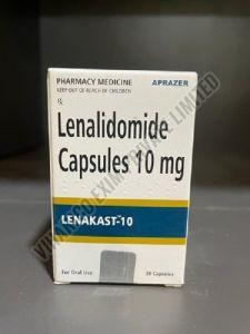 Lenakast Lenalidomide Capsules