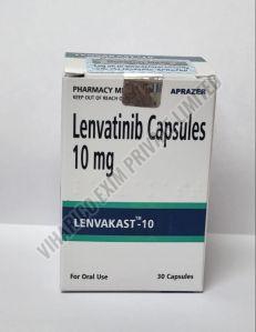 Lenshil Lenvatinib Capsules