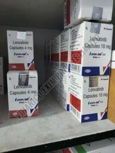 Lenshil Lenvatinib Capsules