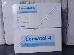 Lenshil Lenvatinib Capsules