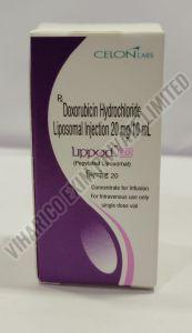 Lipodox Doxorubicin Hydrochloride Liposome Injection