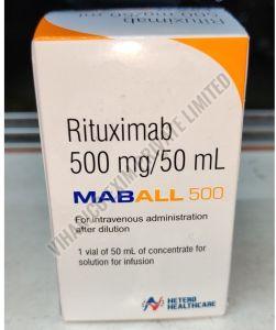 Rituxirel Rituximab Injection