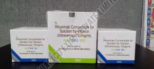 Rituxirel Rituximab Injection