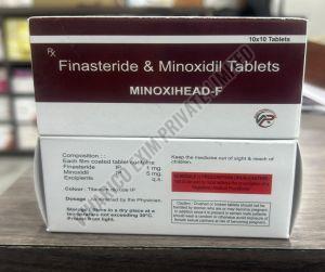 Minoxytop F Minoxidil Finasteride Tablets