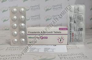 Minoxytop F Minoxidil Finasteride Tablets