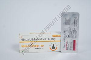 Lonitab Minoxidil Tablets