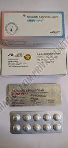 Minoxytop F Minoxidil Finasteride Tablets