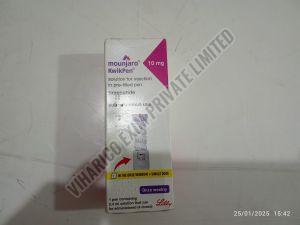 Mounjaro Kwik Tirzepatide Injections