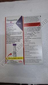 Mounjaro Kwik Tirzepatide Injections