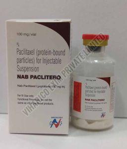 Nab Paclitero Paclitaxel Injection