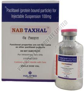 Nab Paclitero Paclitaxel Injection