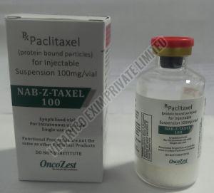 Nab Paclitero Paclitaxel Injection