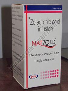 Zolexa Zoledronic Acid Injection