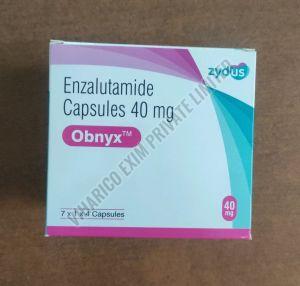 Glenza Enzalutamide Capsules