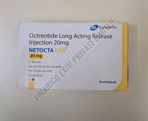 Netocta Lar Octreotide Long Active Release Injection