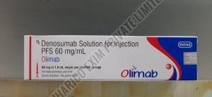 Rozel Denosumab Injection