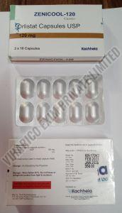 Ortigal Orlistat Capsule