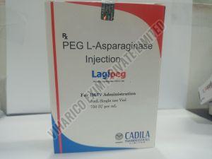 Lagipeg PEG L Asparaginase Injection