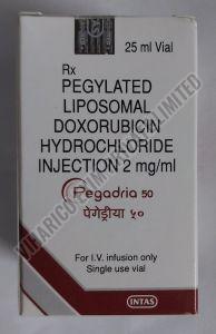 Lipodox Doxorubicin Hydrochloride Liposome Injection
