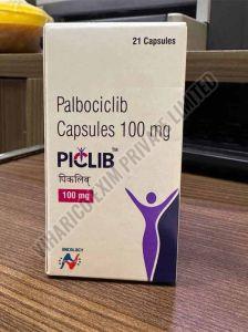 Picilib Palbociclib Capsules