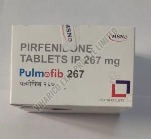 Pirfenax Pirfenidone Tablets