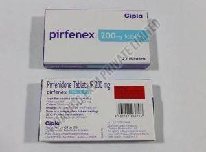 Pirfenax Pirfenidone Tablets